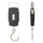 50kg Digital LED Screen Luggage Weight Scale Luggage Weighing Machine Digital Weighing Machine For Luggage Scale Heavy Duty Portable (50kg110lb) Black