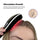 Electric Massage Comb For Hair Loss Prevention And Scalp Stimulation Electric Scalp Massager for hair growth Hair Oil Applicator